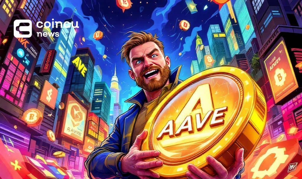 Stani Kulechov Buys $10 Million AAVE Tokens Amidst Governance Vote
