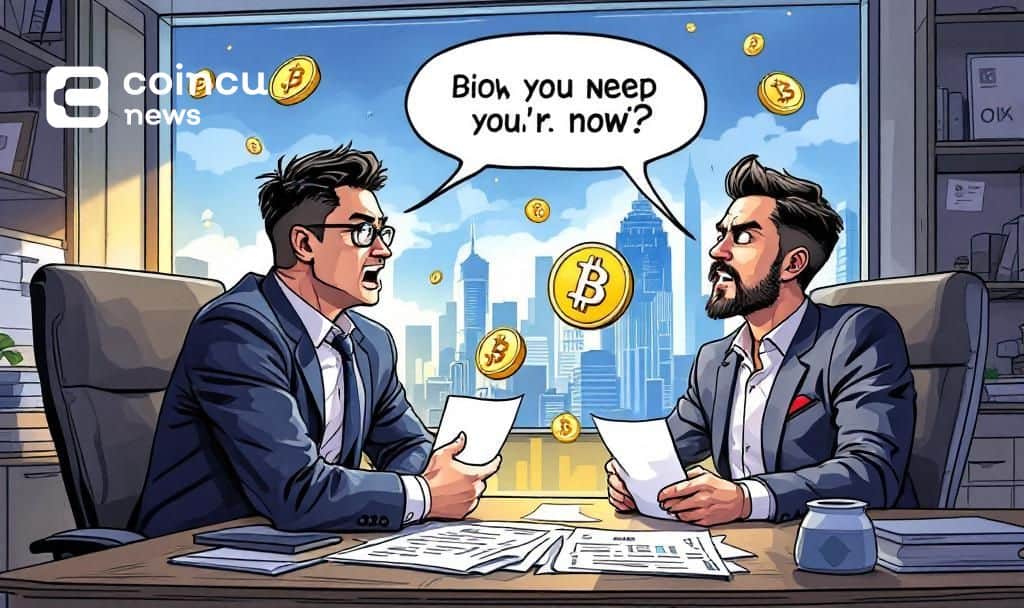 Star Xu Advocates Legal Process in 1,500 BTC Dispute