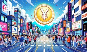 Startale Collaborates with SBI Holdings for Yen-Pegged Stablecoin by Q2 2026