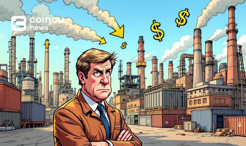 Stephen Moore's Criticism of Trump's Tariff Policies