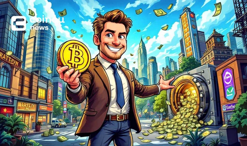 Strategy Inc Establishes $1.44 Billion Reserve Fund