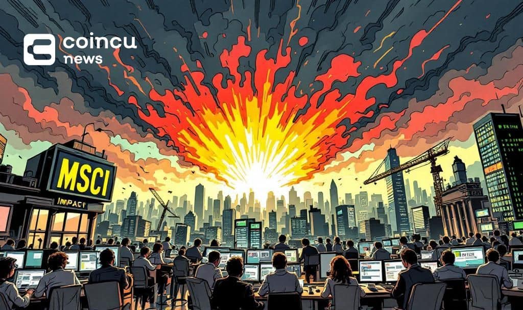 JPMorgan Predicts Strategy Inc.’s Stock Upswing Pending MSCI Decision