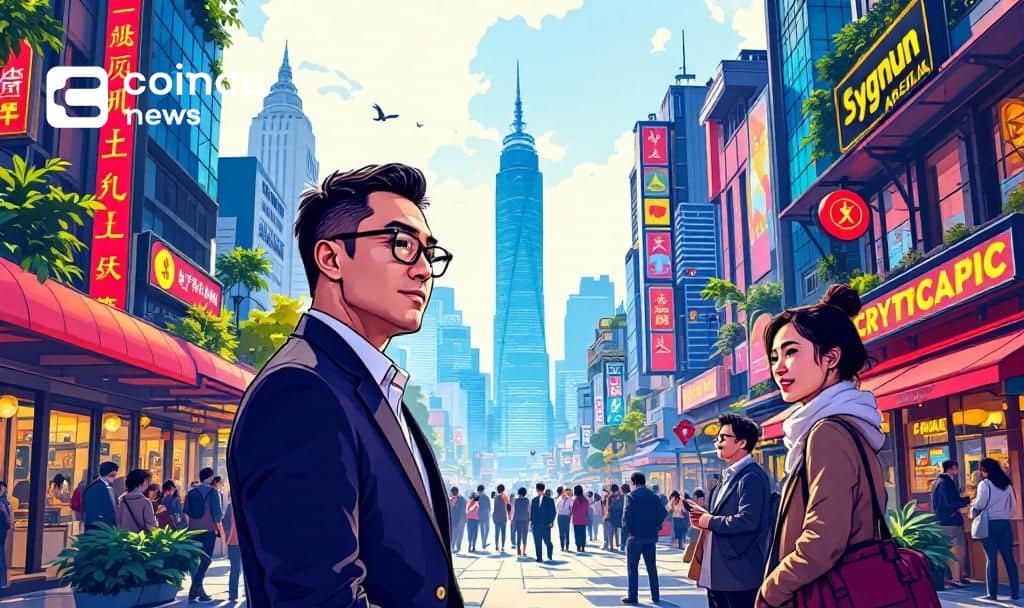 Sygnum Report Reveals Rising Asia-Pacific Crypto Investments