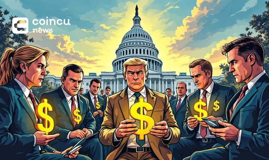 U.S. Senators Introduce SAFE Crypto Act Against Fraud