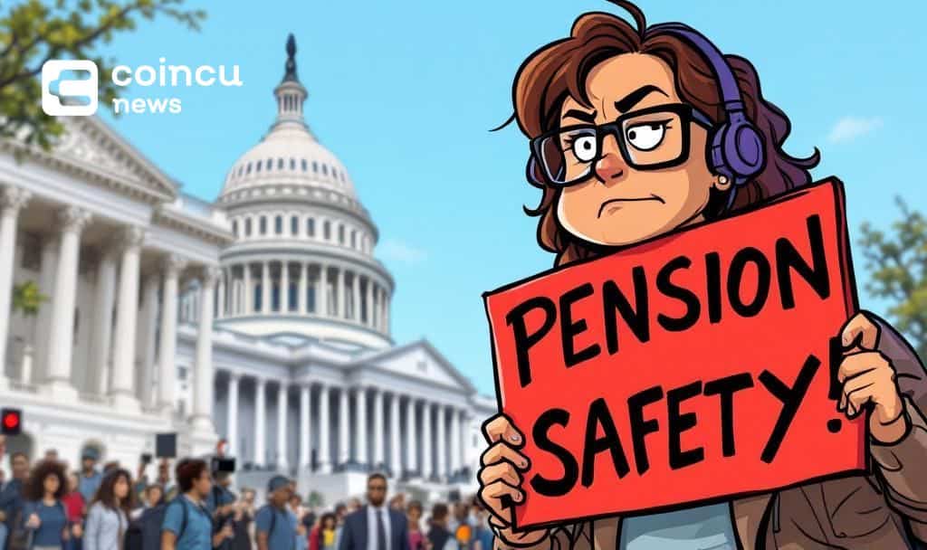 American Federation of Teachers Challenges Senate on Crypto Bill