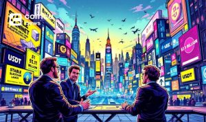 Stable Blockchain's Mainnet Launch Backed by $1.1 Billion