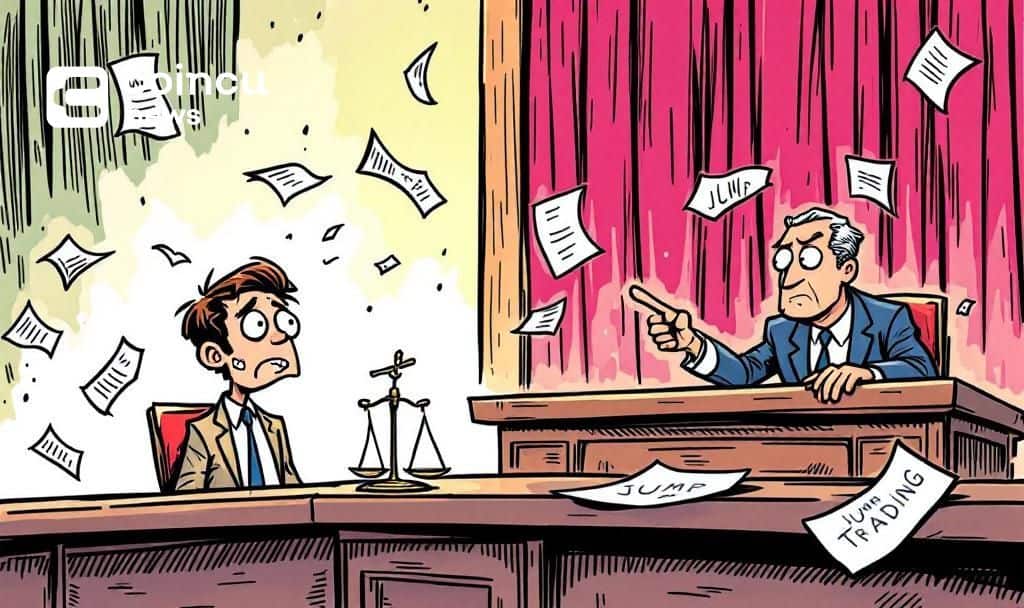 Terraform Labs Administrator Seeks $4 Billion from Jump Trading