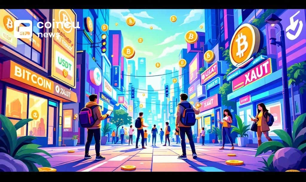 Tether Develops AI-Driven Wallet for Major Cryptos