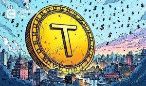 Tether Mints $1 Billion USDT on TRON Network