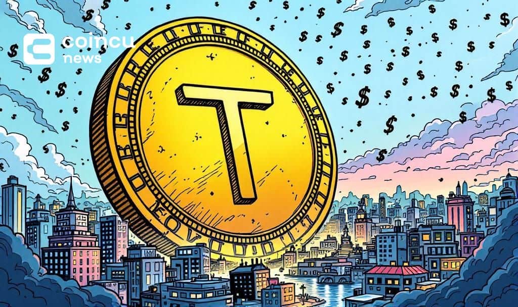 Tether Mints $1 Billion USDT on TRON Network