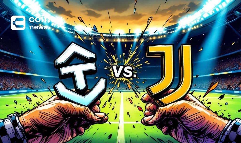 Tether's Acquisition Attempt of Juventus FC Rejected by Exor