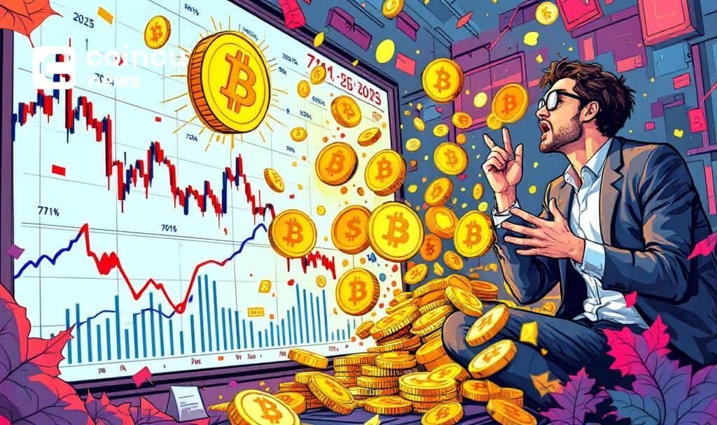 71% Drop in Token FDVs: A 2025 Reality