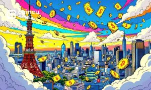 Japan Targets 2026 for Blockchain-Based Bond Legislation