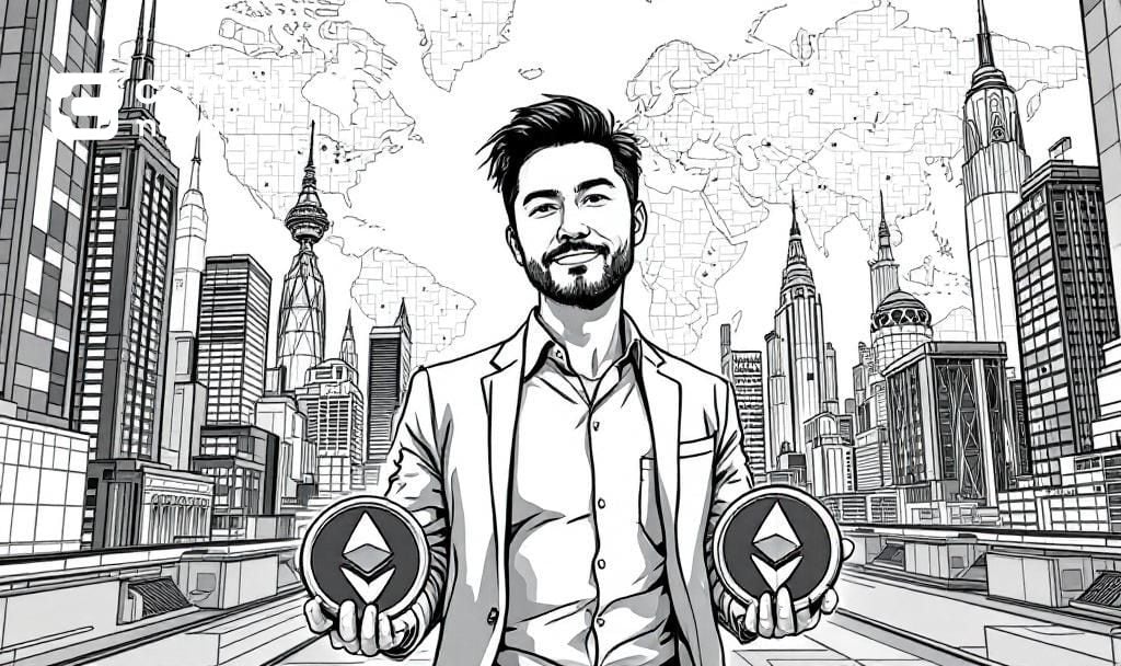 BitMine Accumulates Nearly 4% of Ethereum Supply