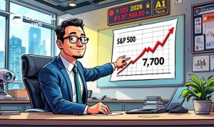 Tom Lee Predicts S&P 500 to Reach 7,700 by 2026