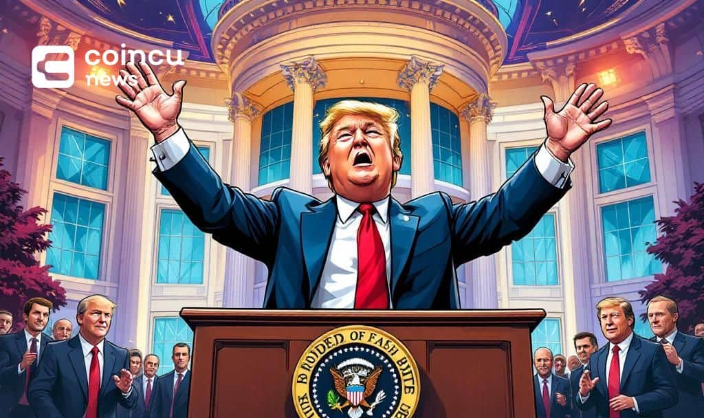 Trump's Potential Fed Chair Announcement in 2026