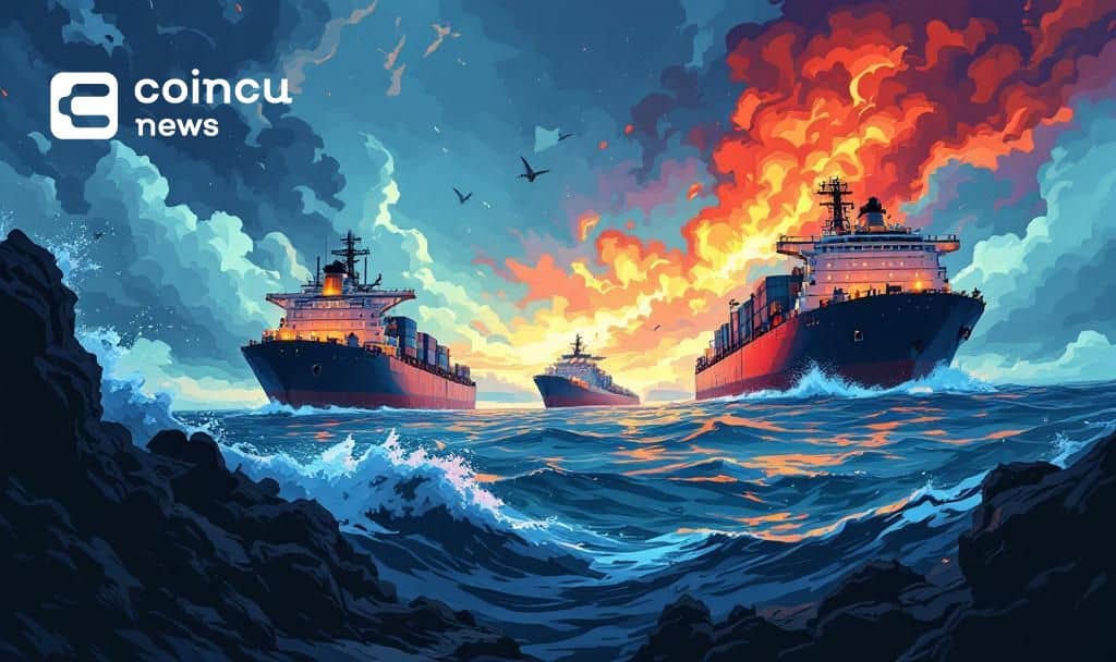 Trump Orders Blockade on Venezuelan Oil, Escalates Pressure