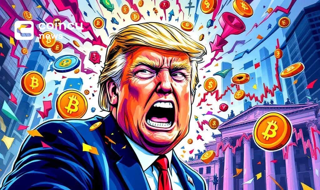 Trump’s Crypto Policies Questioned Amid Market Data Discrepancies