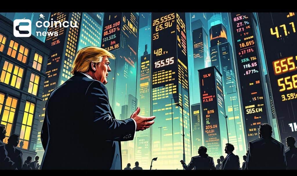 Rumors Surround Trump Selecting New Fed Chair Unverified