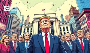 Trump Reviews Candidates to Succeed Fed Chair Powell