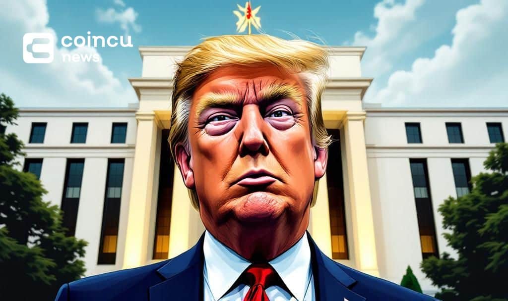 Lack of Confirmation on Trump's Alleged Fed Chair Announcement