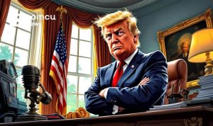 Trump Teases Upcoming Federal Reserve Chair Announcement