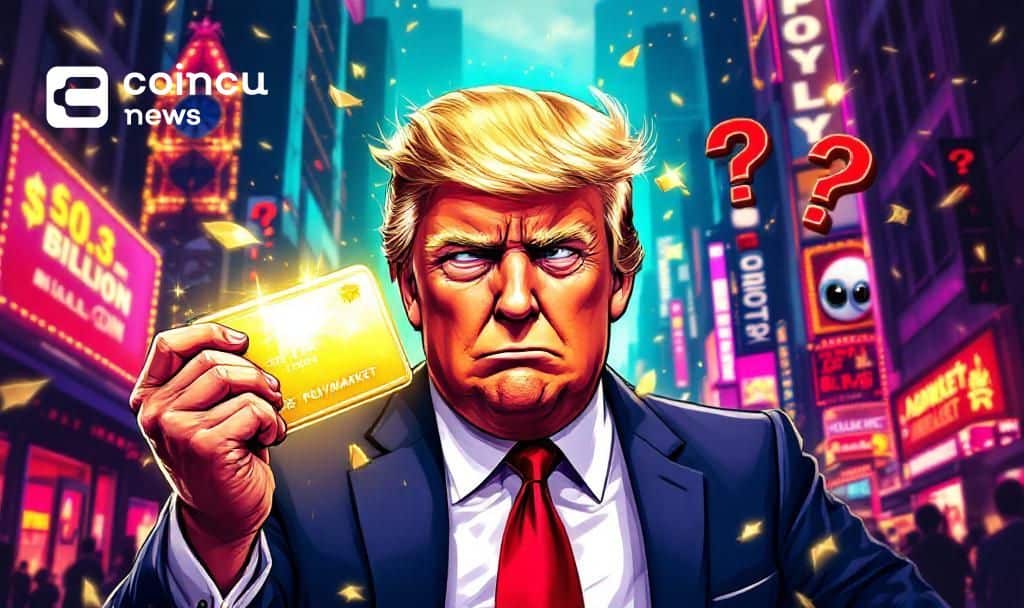 Trump Gold Card Sales Claim Contested by Prediction Market