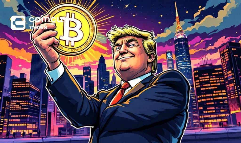 Trump Media Acquires Significant Bitcoin Holdings