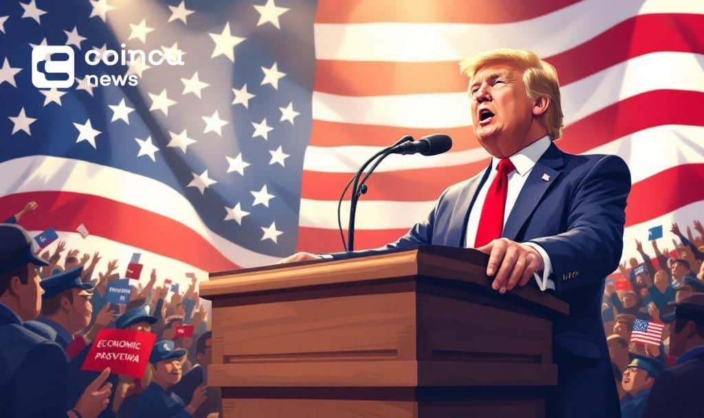 President Trump to Address Economy in Pennsylvania Speech Today