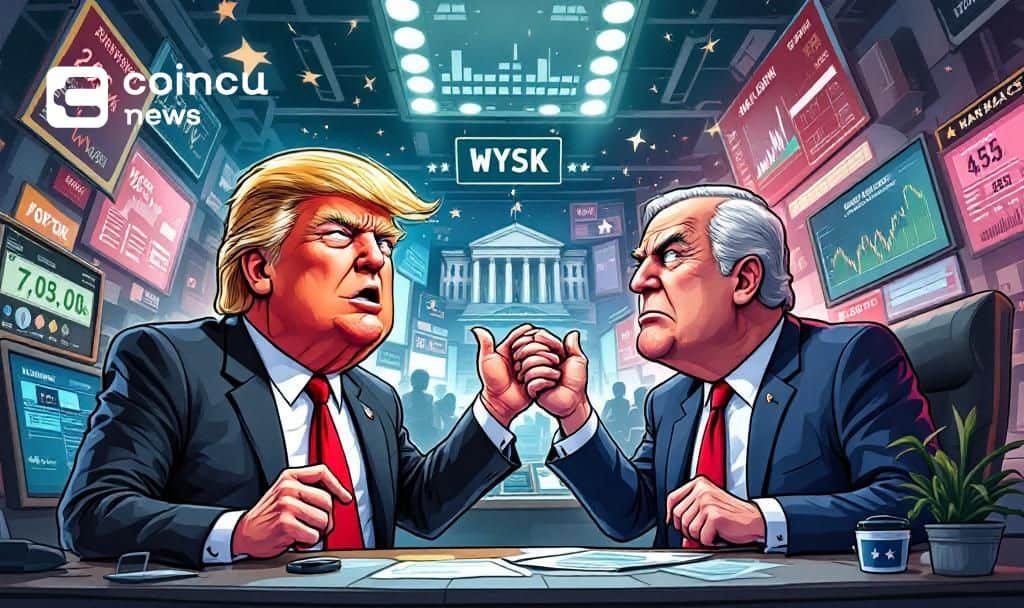 Trump’s Fed Chair Nomination Focuses on Warsh and Hassett