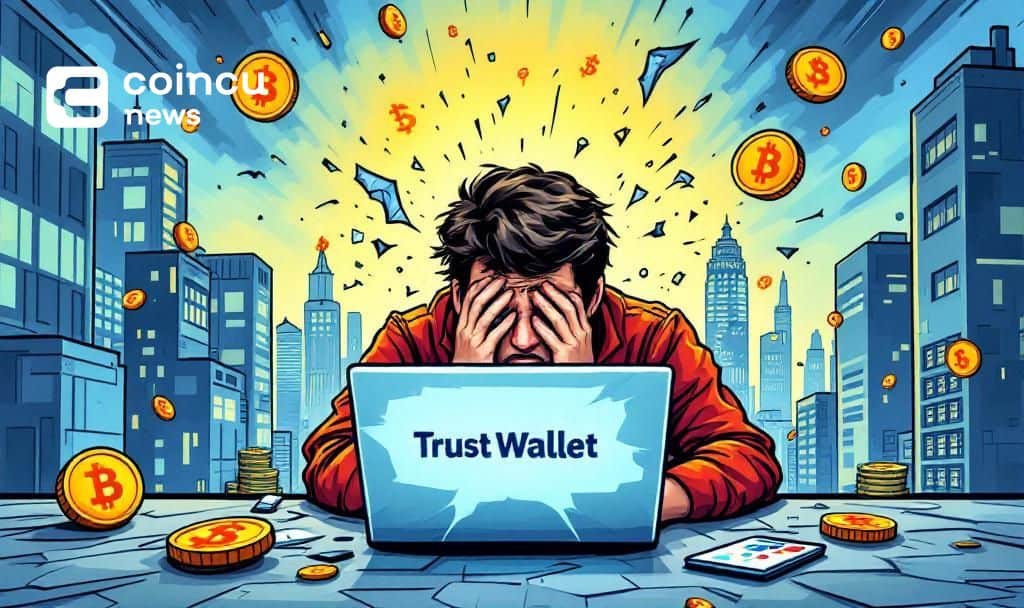 Trust Wallet Breach: $7 Million Stolen, Full Refunds Announced