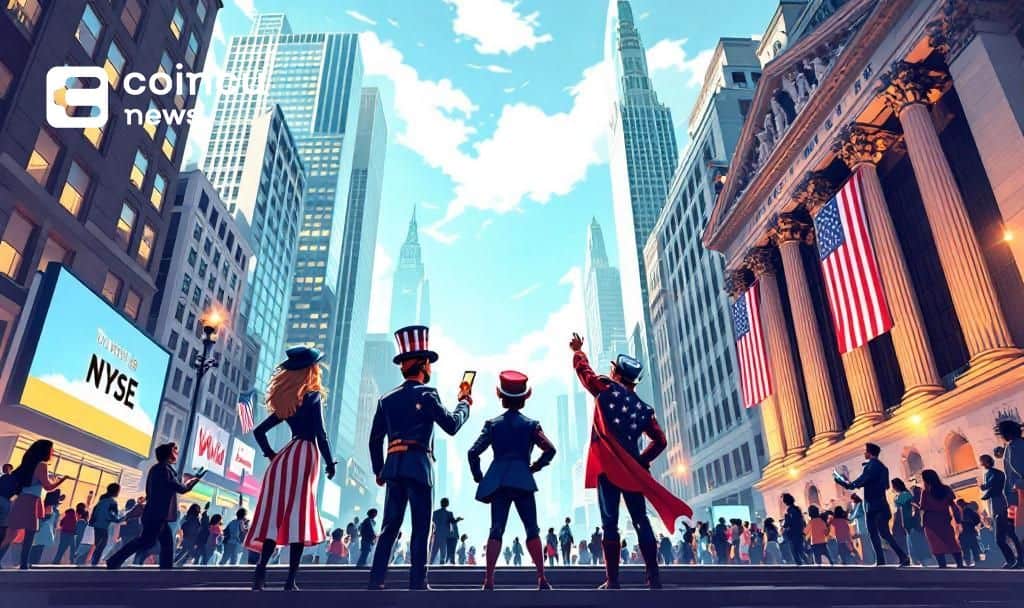 NYSE Launches Truth Social-Themed Equity ETFs