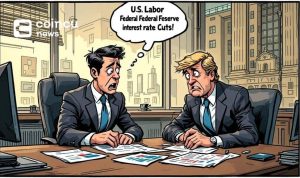 UBS Flags Labor Data Weakness, Federal Reserve Rate Cut Likely