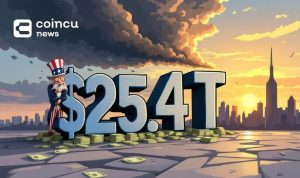 U.S. Treasury Short-Term Debt Hits Record as Fiscal Risks Grow