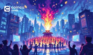 Uniswap Fee Proposal Results in 100 Million UNI Token Burn