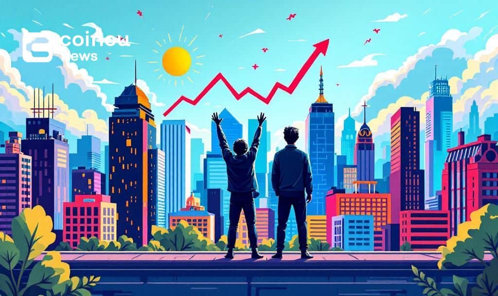 Fed Rate Cut Boosts Global Market for Record Gains in 2025