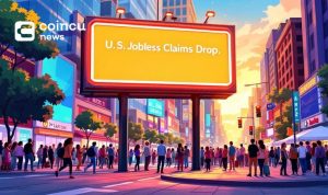 U.S. Initial Jobless Claims Fall Below Expectations