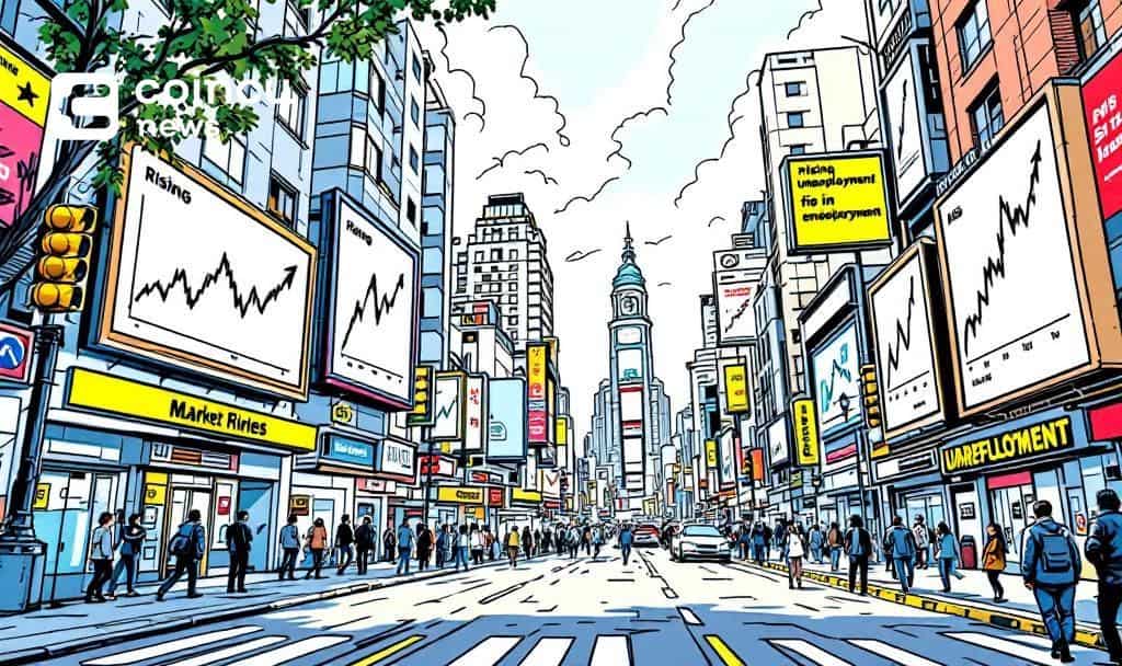 U.S. Unemployment Climbs to Highest Since 2021