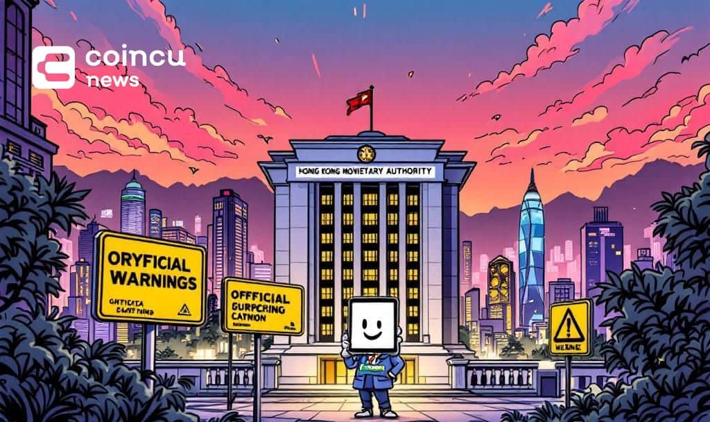 Hong Kong Authority Issues Warning on Unlicensed Stablecoin Platform