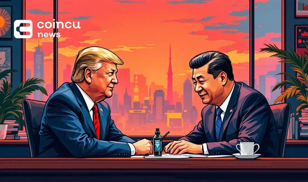 U.S. Halts Semiconductor Tariffs on China Until 2027