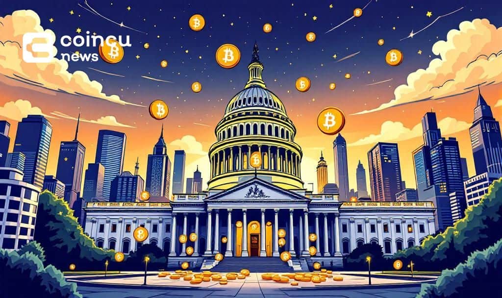 U.S. Incorporates Bitcoin Into National Strategic Reserve
