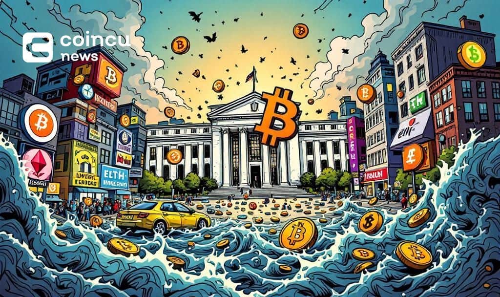 Impact of U.S. Macroeconomic Data on Crypto Markets