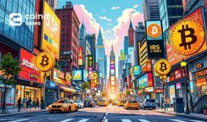 U.S. Stock Market Growth Affects Cryptocurrencies