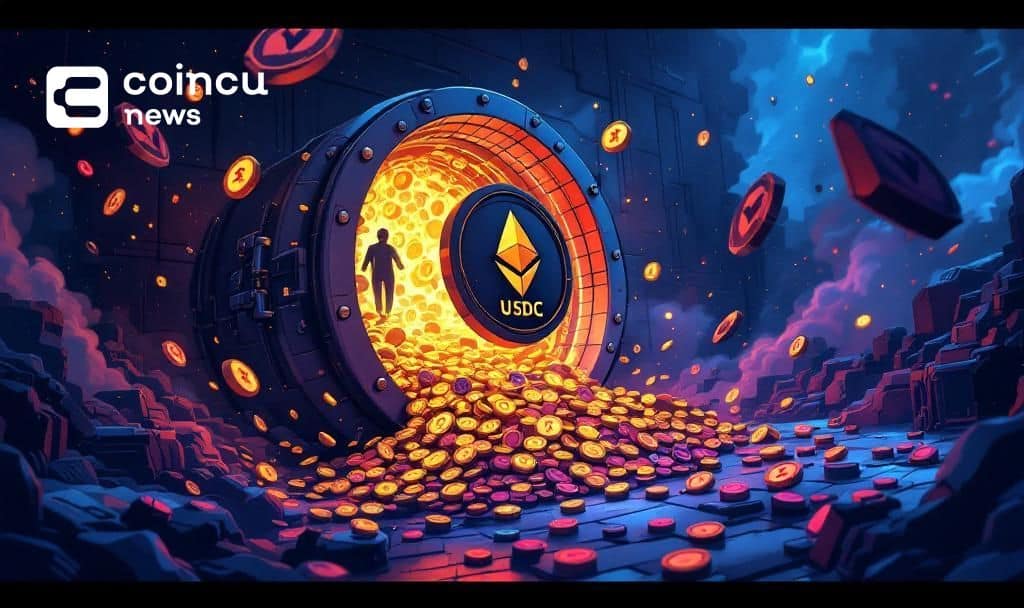 USDC Treasury Mints 90 Million on Ethereum Without Primary Verification