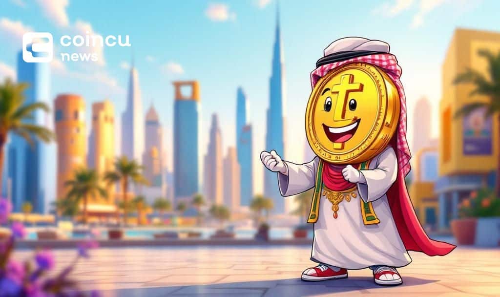 Tether’s USDT Gains Regulatory Recognition in Abu Dhabi
