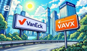 VanEck Resubmits Application for Spot Avalanche ETF