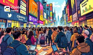 Low Retail Turnout Challenges Crypto Trading Volume Growth