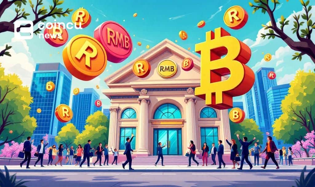 China to Offer Interest on Digital RMB Balances by 2026