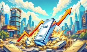 Spot Silver Surpasses $80 Per Ounce