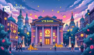 VTB Bank's Plan for Direct Cryptocurrency Trading by 2026